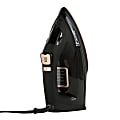 Electrolux Steady Steam Iron With Continuous Steam, Black 1 thumbnail image