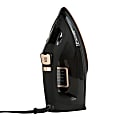 Electrolux Steady Steam Iron With Continuous Steam, Black