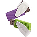 Verbatim® Store 'n' Go® Swivel USB Flash Drives, 16GB, Green And Violet, Pack Of 2, TT2219