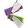 Verbatim® Store 'n' Go® Swivel USB Flash Drives, 16GB, Green And Violet, Pack Of 2, TT2219 1 thumbnail image