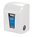 Tandem® Electronic Hybrid HWT Dispenser, 17 5/16"H x 12 7/16"W x 9 7/8"D, White 1 thumbnail image