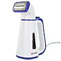Smartek Handheld Garment Steamer, White 1 thumbnail image
