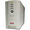 APC® Back-UPS, Small Office, 16-Minute Backup, 350VA/210 Watt