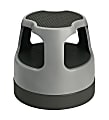 Cramer Scooter Stool, Gray 1 thumbnail image