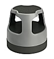 Cramer Scooter Stool, Gray