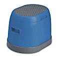 Cramer Scooter Pod Step Stool, 300 Lb. Capacity, Blue 1 thumbnail image