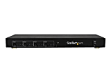 StarTech.com 4x4 HDMI Matrix Switcher and HDMI over HDBaseT CAT5 Extender - 230ft (70m) - 1080p 1 thumbnail image