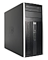 HP Pro 6200 Refurbished Desktop PC, Intel® Core™ i7, 12GB Memory, 2TB Hard Drive, Windows® 10, RF610038