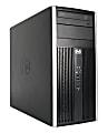 HP Pro 6200 Refurbished Desktop PC, Intel® Core™ i7, 12GB Memory, 2TB Hard Drive, Windows® 10, RF610038 1 thumbnail image