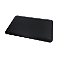 Realspace™ Anti-Fatigue Mat For All Floor Types, 20" x 30", Black 1 thumbnail image