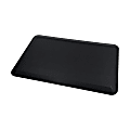 Realspace™ Anti-Fatigue Mat For All Floor Types, 20" x 30", Black