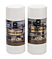 Mind Reader My Stuff All-Purpose Office Disinfecting Wipes, Fresh Orchid Scent, 40 Wipes Per Container, Pack Of 2 Containers 1 thumbnail image