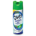 Oust® Air Sanitizer, 12 Oz., Outdoor Scent 1 thumbnail image