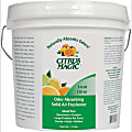 Citrus Magic 2-gallon Solid Air Freshener - Solid - 256 fl oz (8 quart) - Fresh Citrus - 6 Month - 1 Each