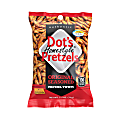 Dots Original Pretzels, 2.5 Oz, Case Of 12 Bags