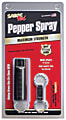 SABRE Pepper Spray Key Chain, Black