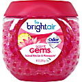 BRIGHT Air® Scent Gems™ Plus Odor Eliminator Beads Air Freshener, Island Nectar & Pineapple™, 10 Oz