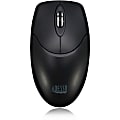 Adesso Antimicrobial Wireless Desktop Mouse - Optical - Wireless - 30 ft - Radio Frequency - 2.40 GHz - IMOUSEM60 1 thumbnail image