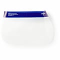 Medline Disposable Full-Length Face Shields - Fog, Splash Protection - Foam, Elastic - Disposable, Lightweight, Anti-fog, Latex-free - 24 / Box 1 thumbnail image