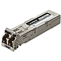 Cisco MGBSX1 - Gigabit Ethernet SX Mini-GBIC SFP Transceiver 1 thumbnail image