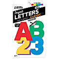 ArtSkills® Quick Letters, 2 1/2", Assorted Colors, Pack Of 310
