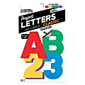 ArtSkills® Quick Letters, 2 1/2", Assorted Colors, Pack Of 310 1 thumbnail image