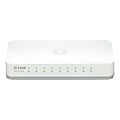 D-Link GO-SW-8E 8-Port 10/100 Unmanaged Desktop Switch