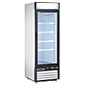 Edgecraft Maxx Cold 23 Cu. Ft. Merchandiser Refrigerator, Silver