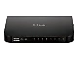 D-Link DSR-150 8-Port 10/100 VPN Router with Dynamic Web Content Filtering 1 thumbnail image