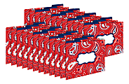 Barker Creek Tab File Folders, Letter Size, Bandana, Pack Of 24 Folders 1 thumbnail image