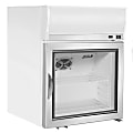 Edgecraft Maxx Cold Counter-Top Merchandiser Freezer, 2.1 Cu. Ft., White 1 thumbnail image