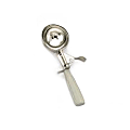 American Metalcraft No. 8 Disher, 4 Oz, Gray 1 thumbnail image
