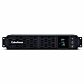 CyberPower CP1500PFCRM2U PFC Sinewave UPS Systems - 1500VA/1000W, 120 VAC, NEMA 5-15P, 2U, Rackmount, 8 Outlets, LCD, $500000 CEG- CP1500PFCRM2U 1 thumbnail image