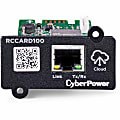CyberPower RCCARD100 CyberPower Cloud Monitoring Card - Black 3YR Warranty - Hardware & Accessories 1 thumbnail image