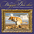 2024 Brown Trout Monthly Square Wall Calendar, 12" x 12", Doggie Doo Doo, January To December 1 thumbnail image