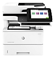 HP LaserJet Enterprise Flow MFP M528z Laser Monochrome Printer 1 thumbnail image