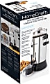 HomeCraft HCCUTFB40SS 40-Cup Coffee Urn, Silver 1 thumbnail image