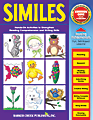 Barker Creek Grammar Activity Book, Similes, Grades 1 To College