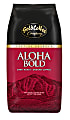 Gold Coffee Company Ground Coffee, Dark Roast, Aloha Bold, 2 Lb Per Bag