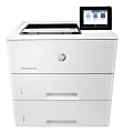 HP LaserJet Enterprise M507x Laser Monochrome Printer 1 thumbnail image