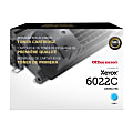 Office Depot® Brand Remanufactured Cyan Toner Cartridge Replacement For Xerox® 6022, OD6022C