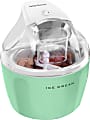 Nostalgia NGICM15JG 1.5-Quart Electric Ice Cream Maker, Jadeite 1 thumbnail image