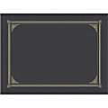 Geographics® Award Certificate Gold Design Covers, Letter Size (8 1/2" x 11"), Metallic Gray, Pack Of 6 1 thumbnail image