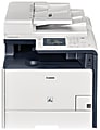Canon imageCLASS® MF729CDW Color Laser All-In-One Printer, Copier, Scanner, Fax 1 thumbnail image