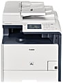 Canon imageCLASS® MF729CDW Color Laser All-In-One Printer, Copier, Scanner, Fax