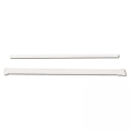 CelloCore Drinking Straws, 7 3/4", Green, Pack Of 500 1 thumbnail image