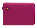 Case Logic LAPS-116 Carrying Case (Sleeve) for 16" Notebook - Pink