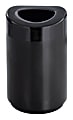 Safco® Oval Open-Top Receptacle 1 thumbnail image