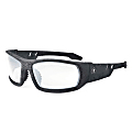 Ergodyne Skullerz Safety Glasses, Odin, Kryptek Typhon Frame Clear Lens 1 thumbnail image
