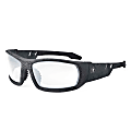 Ergodyne Skullerz Safety Glasses, Odin, Kryptek Typhon Frame Anti-Fog Clear Lens
